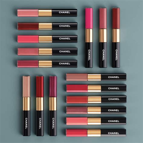 le rouge duo chanel.